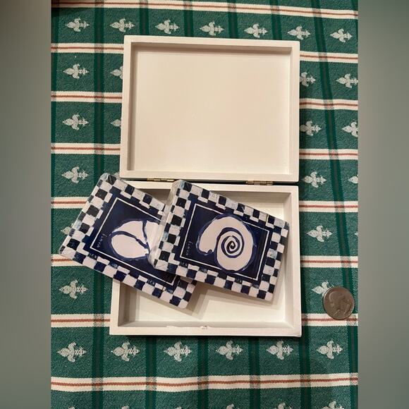 Flavia Sailboat Playing Cards - Picture 3 of 4